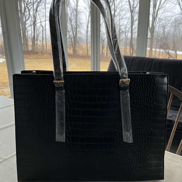 Handbags - Women’s Laptop Tote Bag